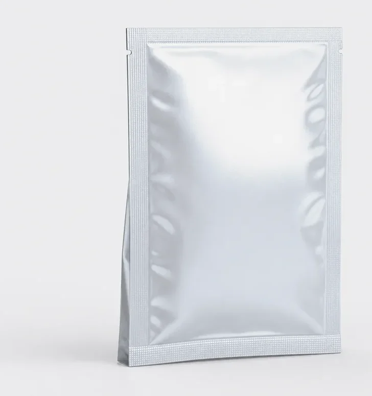 小批量品牌包装方案三边封袋应用示意